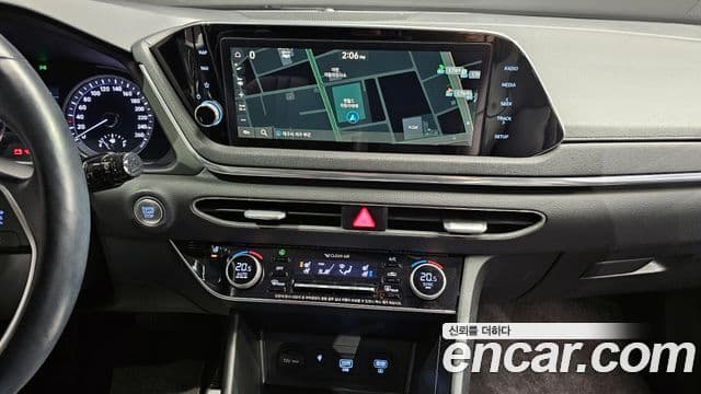 Hyundai Sonata (DN8) Premium Family, 2020 15
