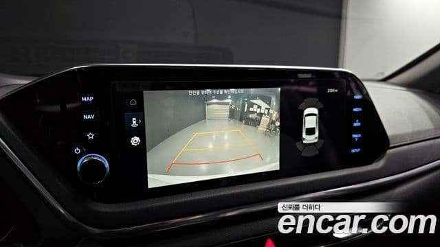 Hyundai Sonata (DN8) Premium Family, 2020 16