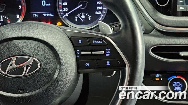 Hyundai Sonata (DN8) Premium Family, 2020 19