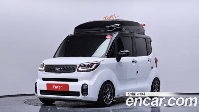 Kia The / новый New Ray Prestige, 2019 1