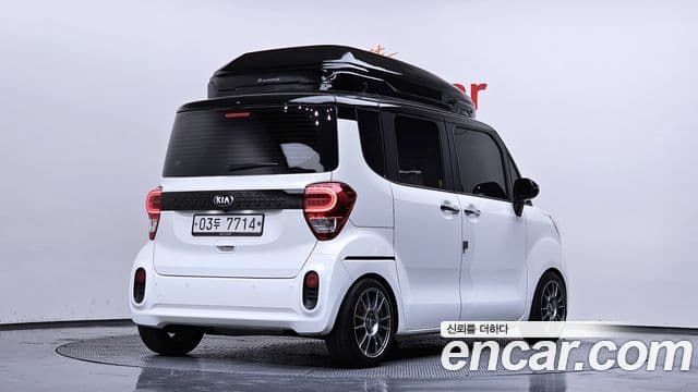 Kia The / новый New Ray Prestige, 2019 2