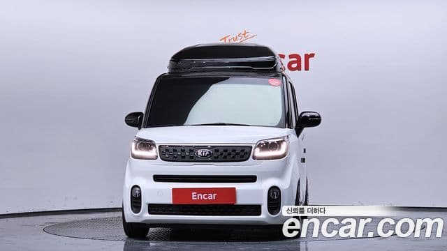 Kia The / новый New Ray Prestige, 2019 3