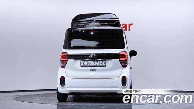 Kia The / новый New Ray Prestige, 2019 4