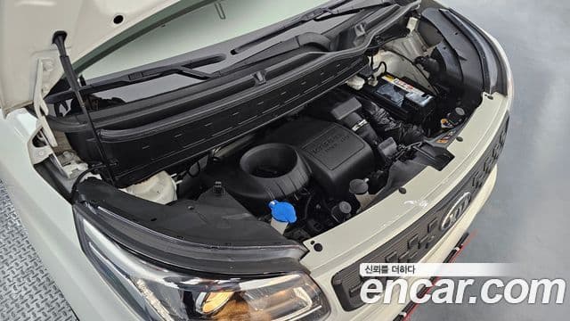 Kia The / новый New Ray Prestige, 2019 6