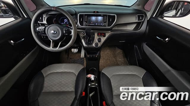 Kia The / новый New Ray Prestige, 2019 7