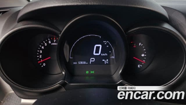 Kia The / новый New Ray Prestige, 2019 8