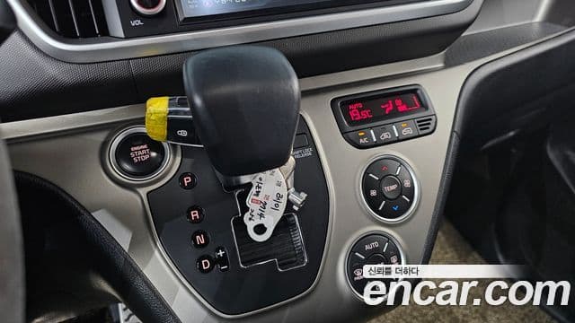 Kia The / новый New Ray Prestige, 2019 9