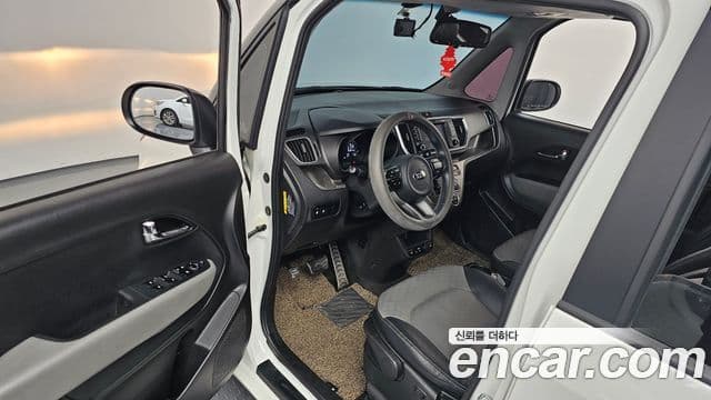 Kia The / новый New Ray Prestige, 2019 10