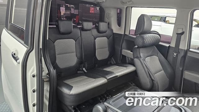 Kia The / новый New Ray Prestige, 2019 12