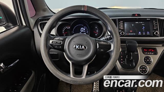 Kia The / новый New Ray Prestige, 2019 13