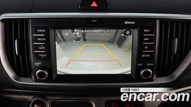 Kia The / новый New Ray Prestige, 2019 15