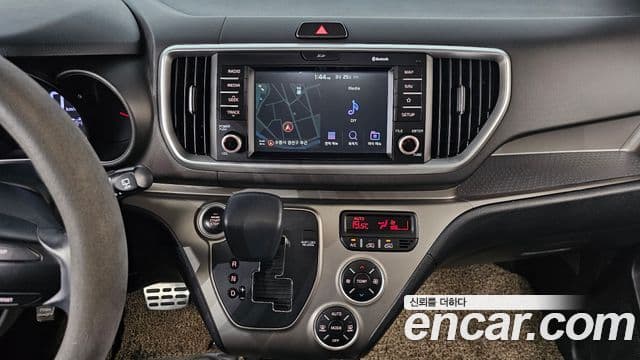 Kia The / новый New Ray Prestige, 2019 16