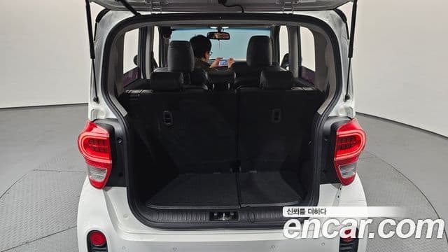 Kia The / новый New Ray Prestige, 2019 20