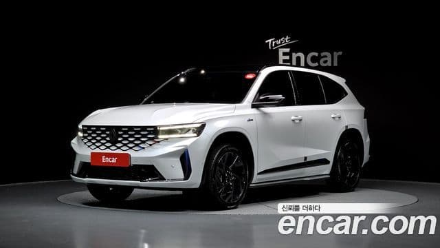 Renault Korea(Samsung) Grand Koleos 1.5 E-TECH Esprit Alpine 2WD, 2025 1
