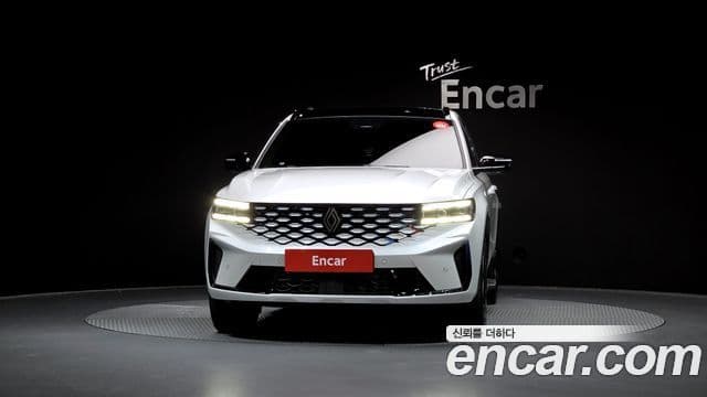 Renault Korea(Samsung) Grand Koleos 1.5 E-TECH Esprit Alpine 2WD, 2025 3