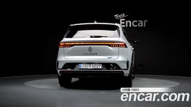 Renault Korea(Samsung) Grand Koleos 1.5 E-TECH Esprit Alpine 2WD, 2025 4