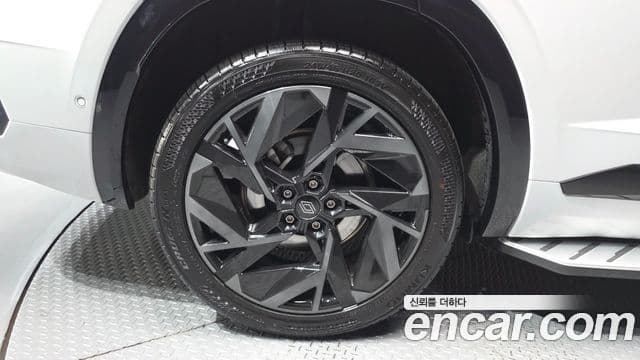 Renault Korea(Samsung) Grand Koleos 1.5 E-TECH Esprit Alpine 2WD, 2025 все фото