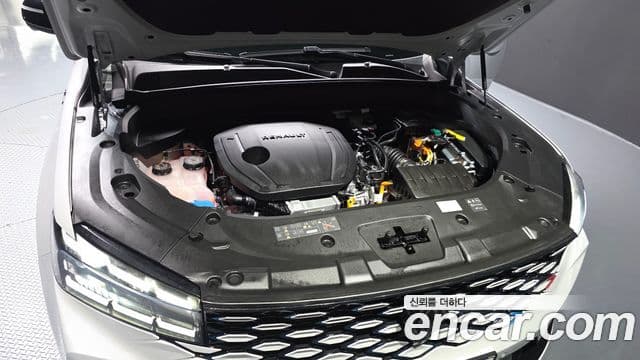 Renault Korea(Samsung) Grand Koleos 1.5 E-TECH Esprit Alpine 2WD, 2025 6