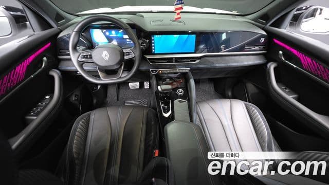 Renault Korea(Samsung) Grand Koleos 1.5 E-TECH Esprit Alpine 2WD, 2025 7