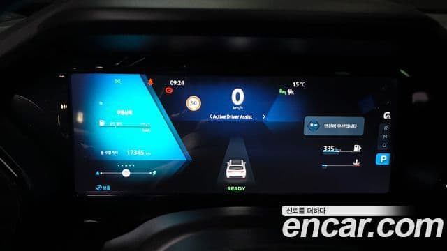 Renault Korea(Samsung) Grand Koleos 1.5 E-TECH Esprit Alpine 2WD, 2025 8