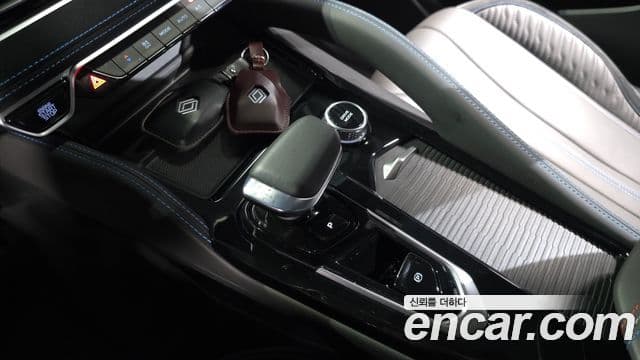 Renault Korea(Samsung) Grand Koleos 1.5 E-TECH Esprit Alpine 2WD, 2025 9