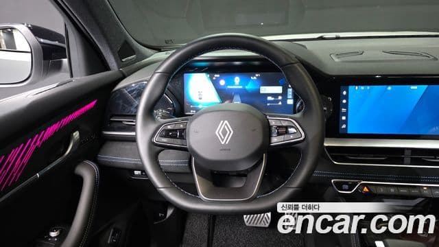 Renault Korea(Samsung) Grand Koleos 1.5 E-TECH Esprit Alpine 2WD, 2025 13