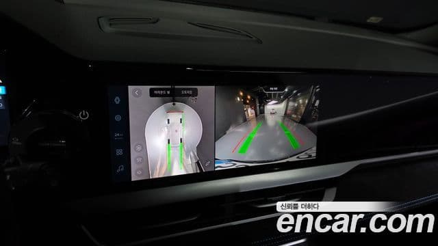 Renault Korea(Samsung) Grand Koleos 1.5 E-TECH Esprit Alpine 2WD, 2025 15