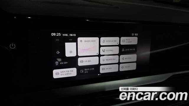 Renault Korea(Samsung) Grand Koleos 1.5 E-TECH Esprit Alpine 2WD, 2025 17