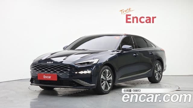 Kia K8 Signature, 2022 1