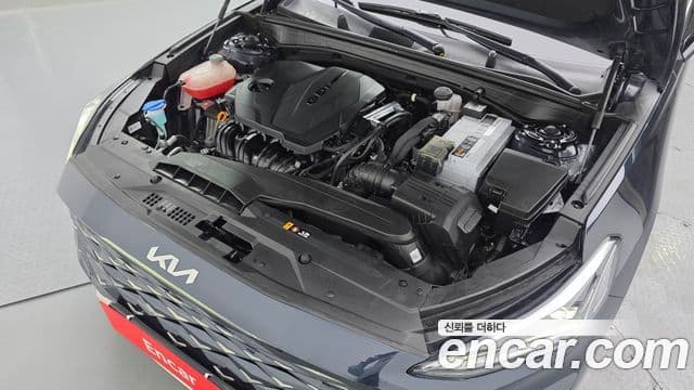 Kia K8 Signature, 2022 6