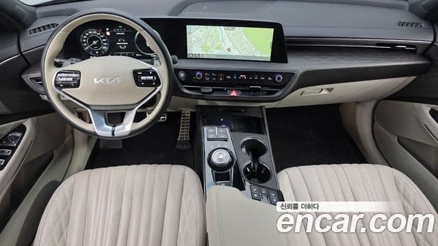 Kia K8 Signature, 2022 7