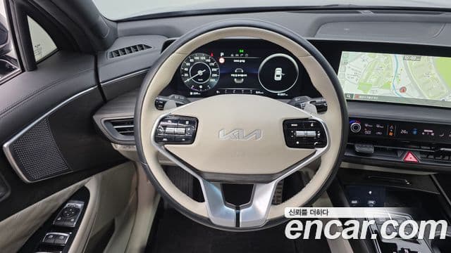 Kia K8 Signature, 2022 13