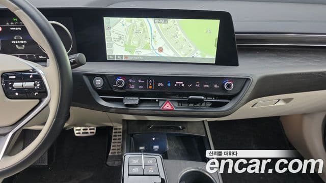 Kia K8 Signature, 2022 15