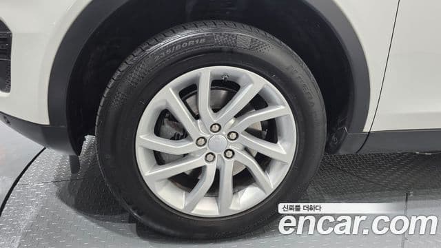 Land Rover Discovery Sport 2.0 TD4 SE, 2018 все фото