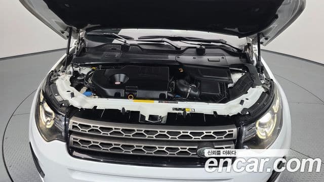 Land Rover Discovery Sport 2.0 TD4 SE, 2018 6