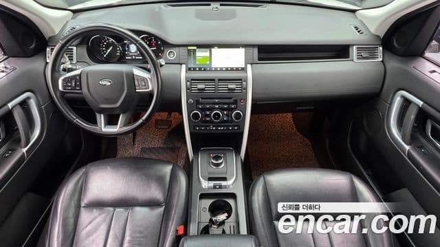 Land Rover Discovery Sport 2.0 TD4 SE, 2018 7