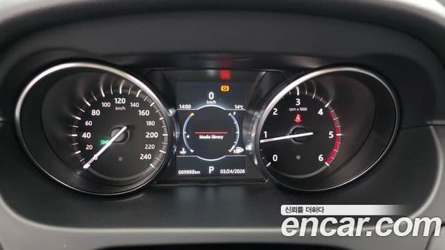 Land Rover Discovery Sport 2.0 TD4 SE, 2018 8