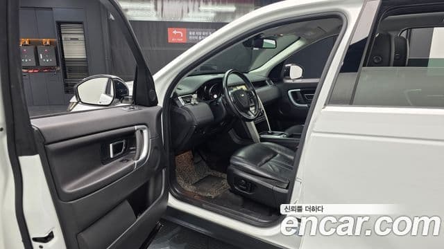 Land Rover Discovery Sport 2.0 TD4 SE, 2018 11