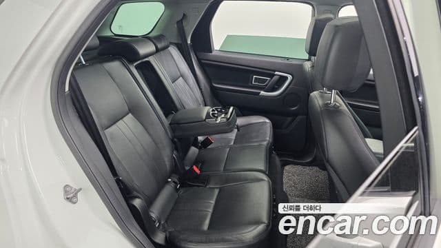 Land Rover Discovery Sport 2.0 TD4 SE, 2018 12