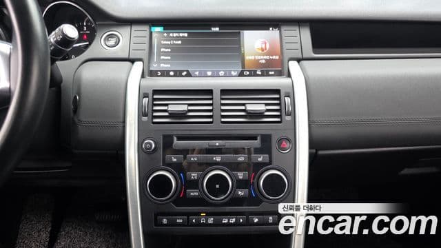 Land Rover Discovery Sport 2.0 TD4 SE, 2018 14