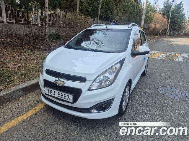 Chevrolet(GM대우) Spark 빌트인캠2 — базовая версия - Built-in Cam 2, 2013 1
