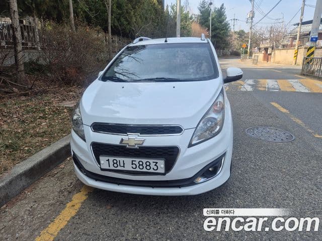 Chevrolet(GM대우) Spark 빌트인캠2 — базовая версия - Built-in Cam 2, 2013 2