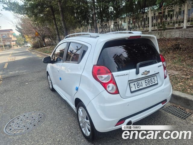 Chevrolet(GM대우) Spark 빌트인캠2 — базовая версия - Built-in Cam 2, 2013 3