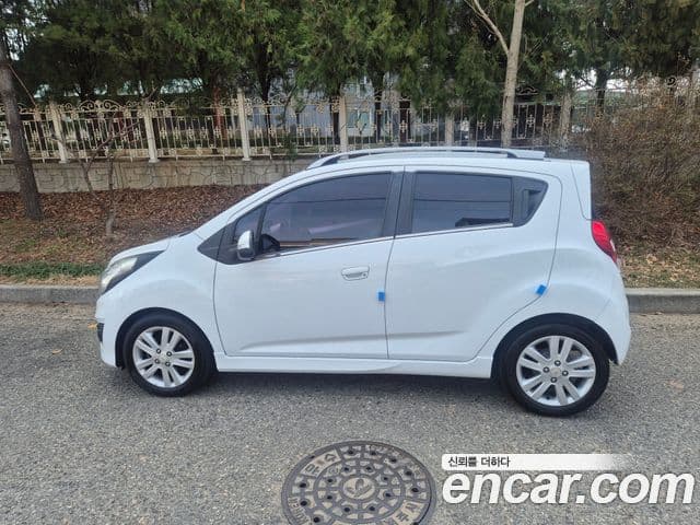 Chevrolet(GM대우) Spark 빌트인캠2 — базовая версия - Built-in Cam 2, 2013 все фото