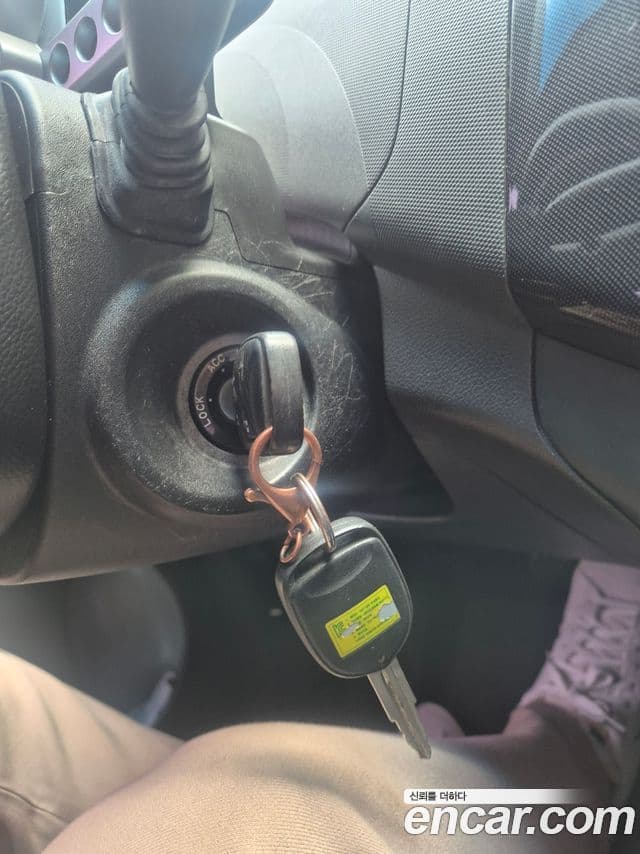 Chevrolet(GM대우) Spark 빌트인캠2 — базовая версия - Built-in Cam 2, 2013 6