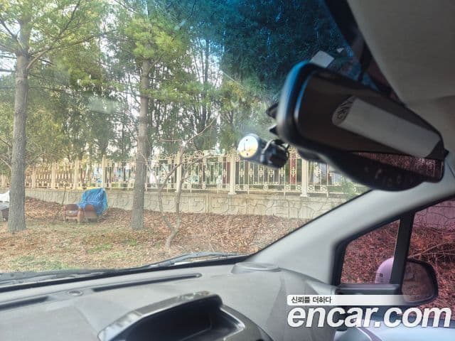 Chevrolet(GM대우) Spark 빌트인캠2 — базовая версия - Built-in Cam 2, 2013 8