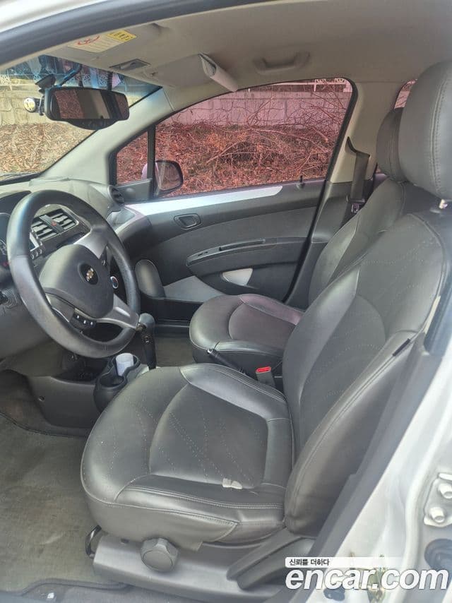 Chevrolet(GM대우) Spark 빌트인캠2 — базовая версия - Built-in Cam 2, 2013 10