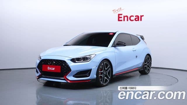 Hyundai Veloster (JS) 2.0 N, 2019 1