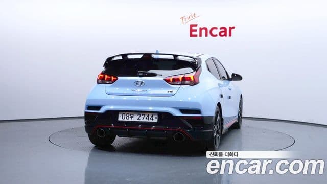 Hyundai Veloster (JS) 2.0 N, 2019 4