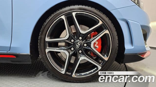 Hyundai Veloster (JS) 2.0 N, 2019 все фото